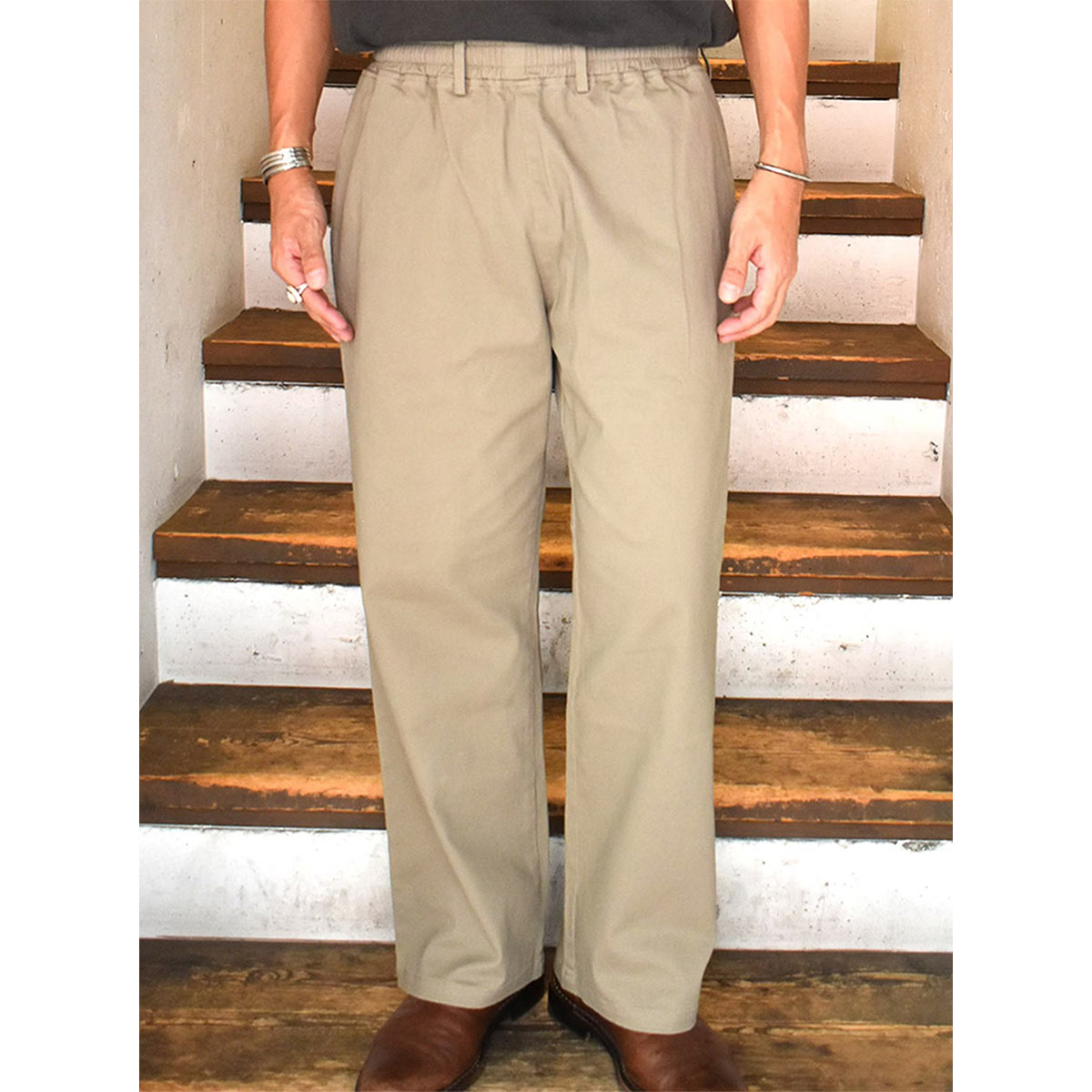 Indian,インディアン,イージーパンツ,メンズ,レディース