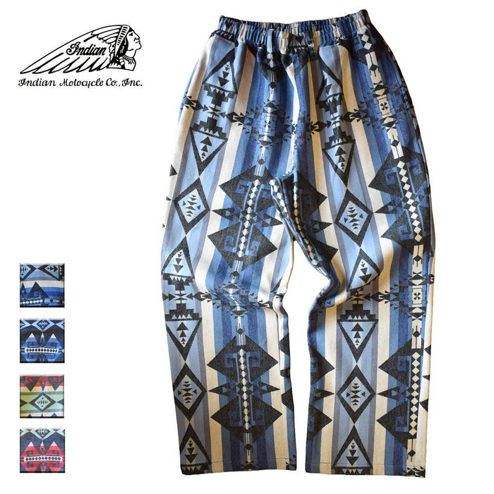 Indian,インディアン,イージーパンツ,メンズ,レディース