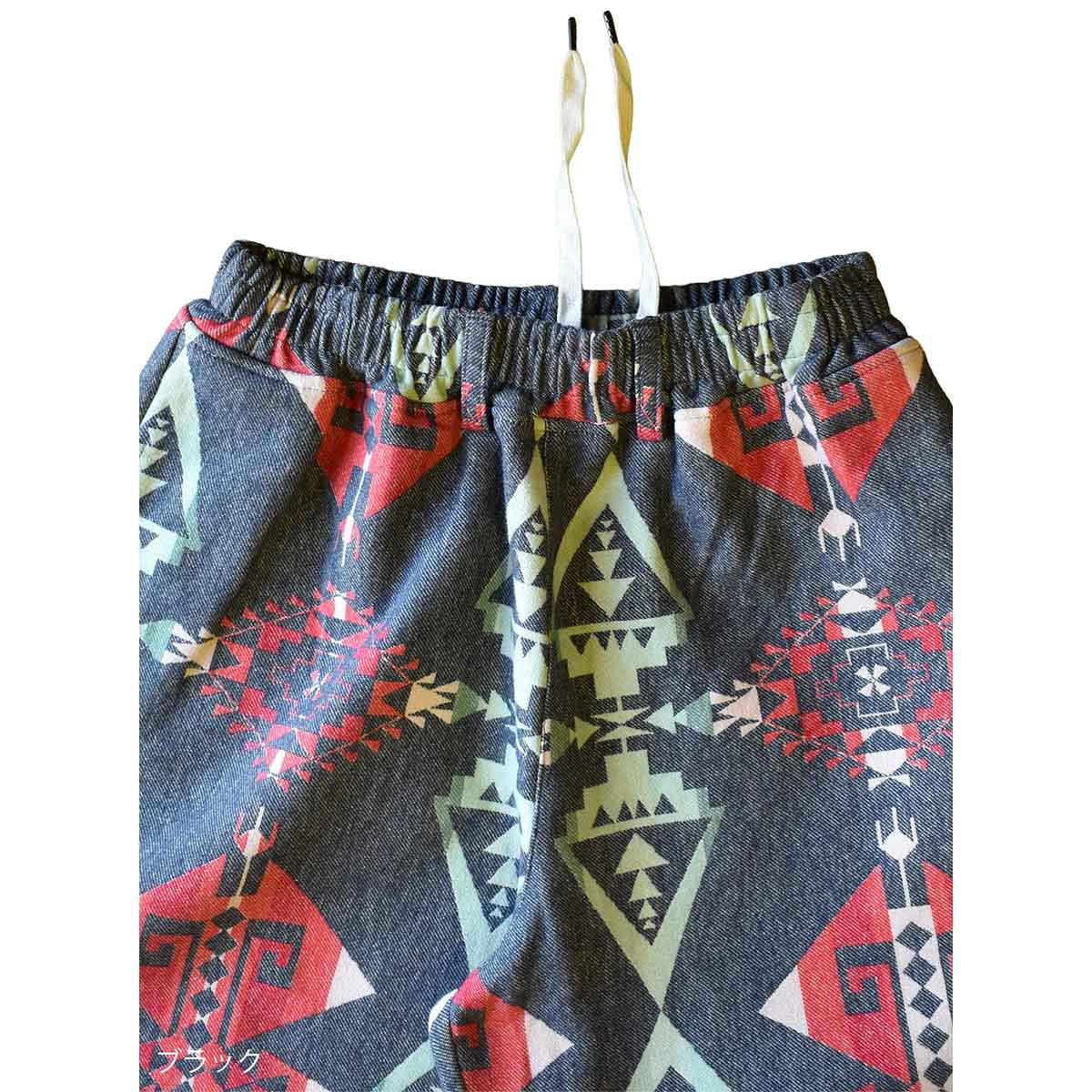 Indian,インディアン,イージーパンツ,メンズ,レディース