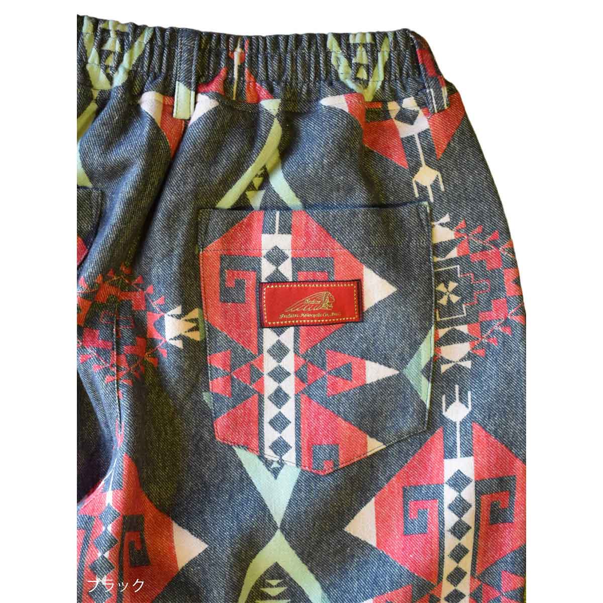 Indian,インディアン,イージーパンツ,メンズ,レディース