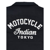 Indian,インディアン,半袖シャツ,メンズ,レディース