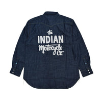 Indian,インディアン,ウエスタンシャツ,メンズ,レディース