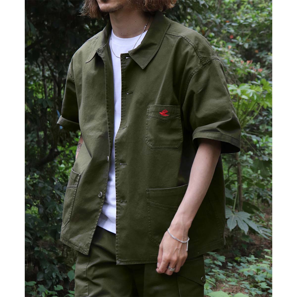 Le Pigeon Voyageur ル ピジョン ヴォワイヤジュール CHORE S/S