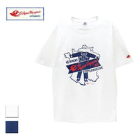 LePigeonVoyageur,ルピジョンヴォワイヤジュール,Tシャツ,メンズ,レディース