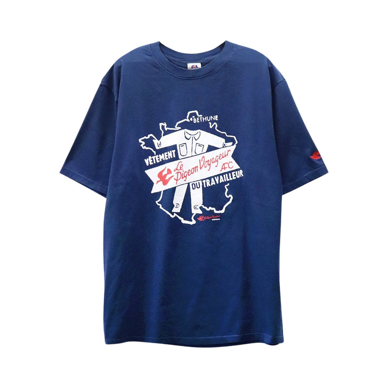LePigeonVoyageur,ルピジョンヴォワイヤジュール,Tシャツ,メンズ,レディース