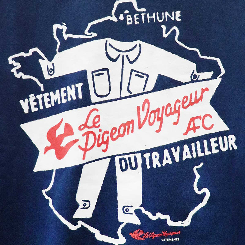 LePigeonVoyageur,ルピジョンヴォワイヤジュール,Tシャツ,メンズ,レディース