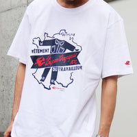 LePigeonVoyageur,ルピジョンヴォワイヤジュール,Tシャツ,メンズ,レディース