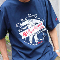 LePigeonVoyageur,ルピジョンヴォワイヤジュール,Tシャツ,メンズ,レディース