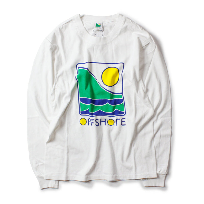 OFFSHORE,オフショア,ロングTシャツ,長袖,メンズ,レディース