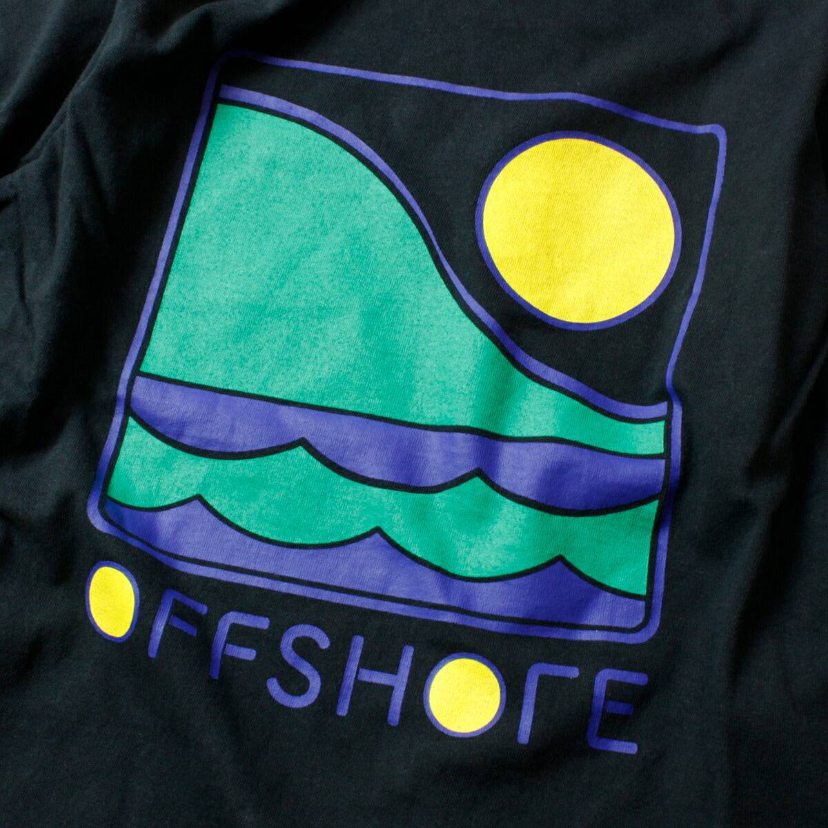 OFFSHORE,オフショア,ロングTシャツ,長袖,メンズ,レディース