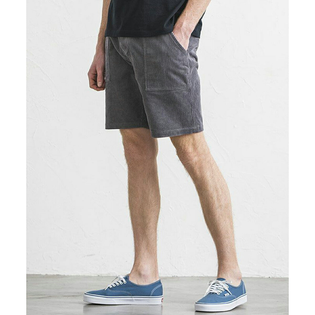 OFFSHORE オフショア 8W CORDUROY SHORTS – Blueism