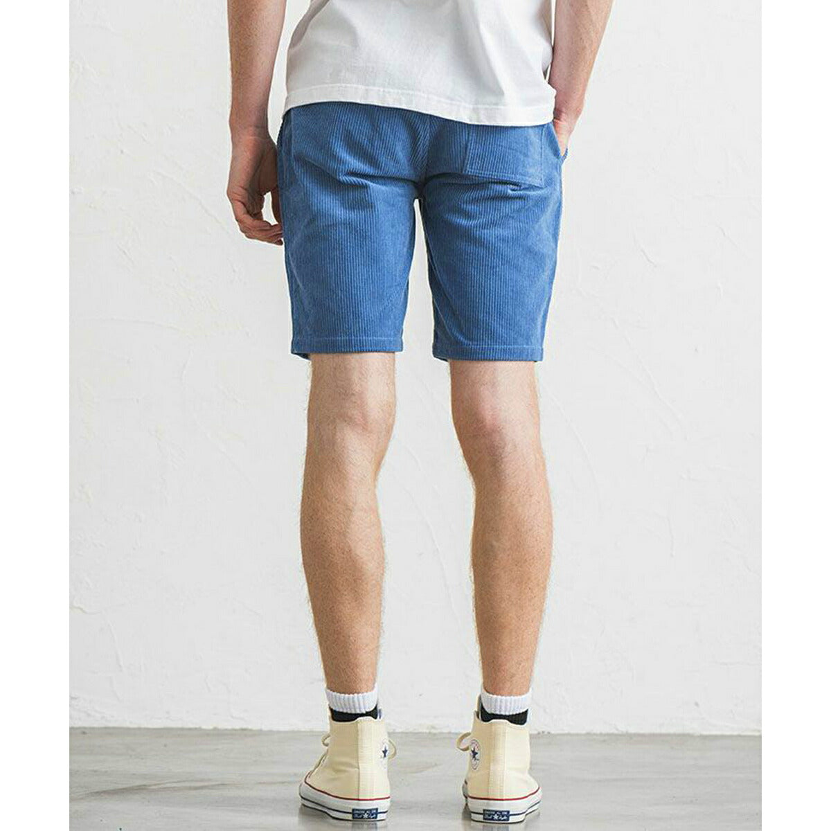 OFFSHORE オフショア 8W CORDUROY SHORTS – Blueism