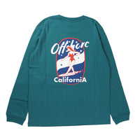 OFFSHORE,オフショア,ロングTシャツ,メンズ,レディース