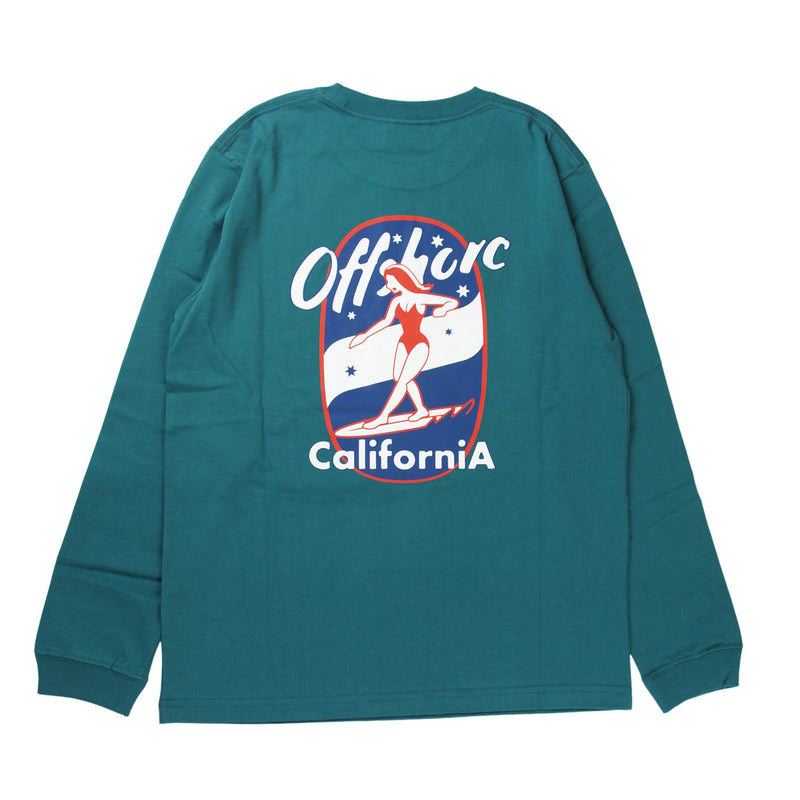 OFFSHORE,オフショア,ロングTシャツ,メンズ,レディース