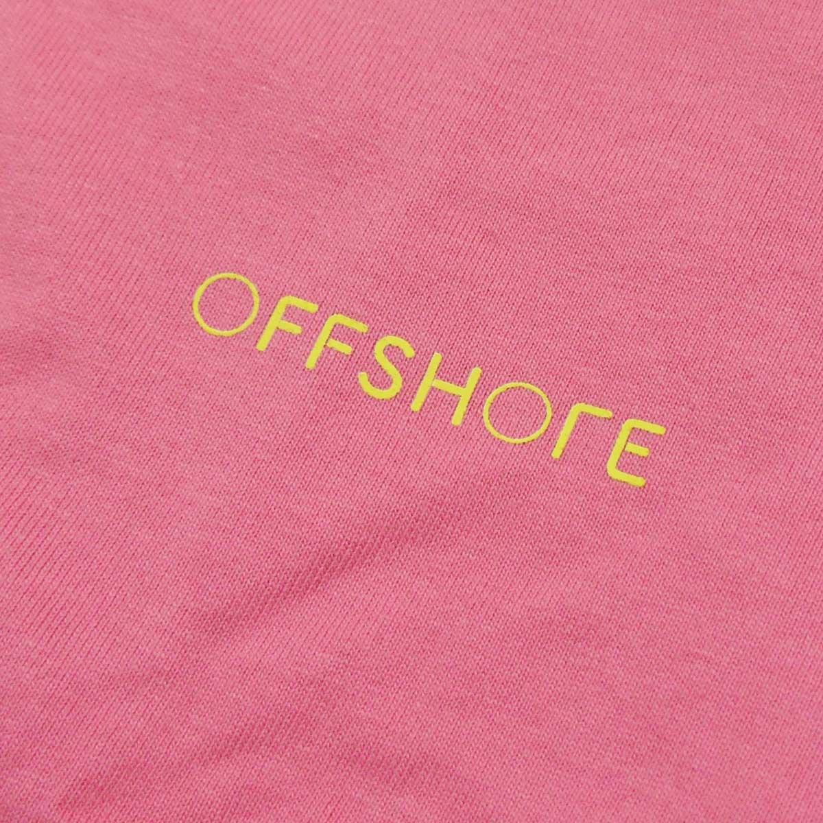 OFFSHORE,オフショア,ロングTシャツ,メンズ,レディース