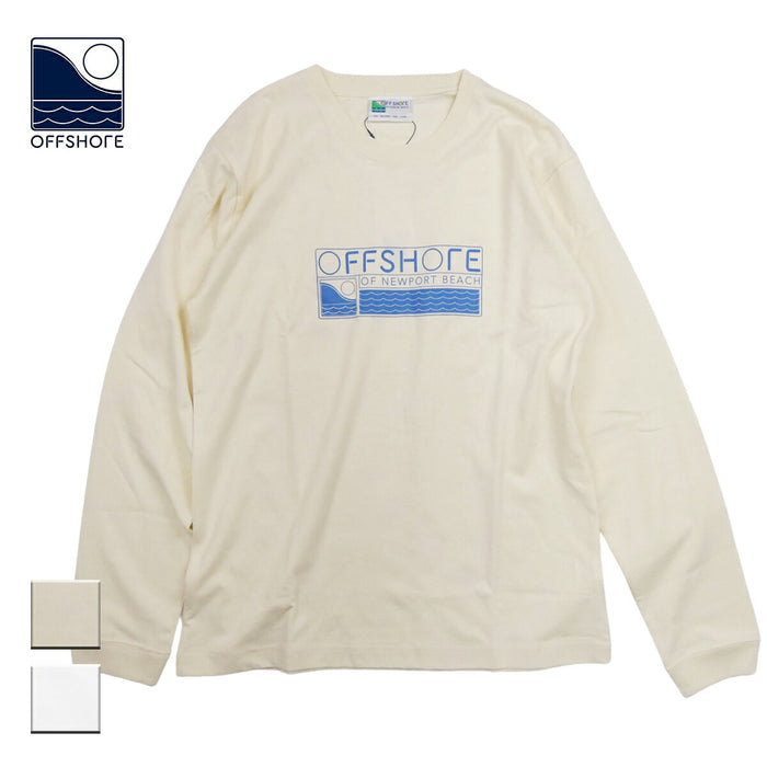 OFFSHORE,オフショア,ロングTシャツ,メンズ,レディース