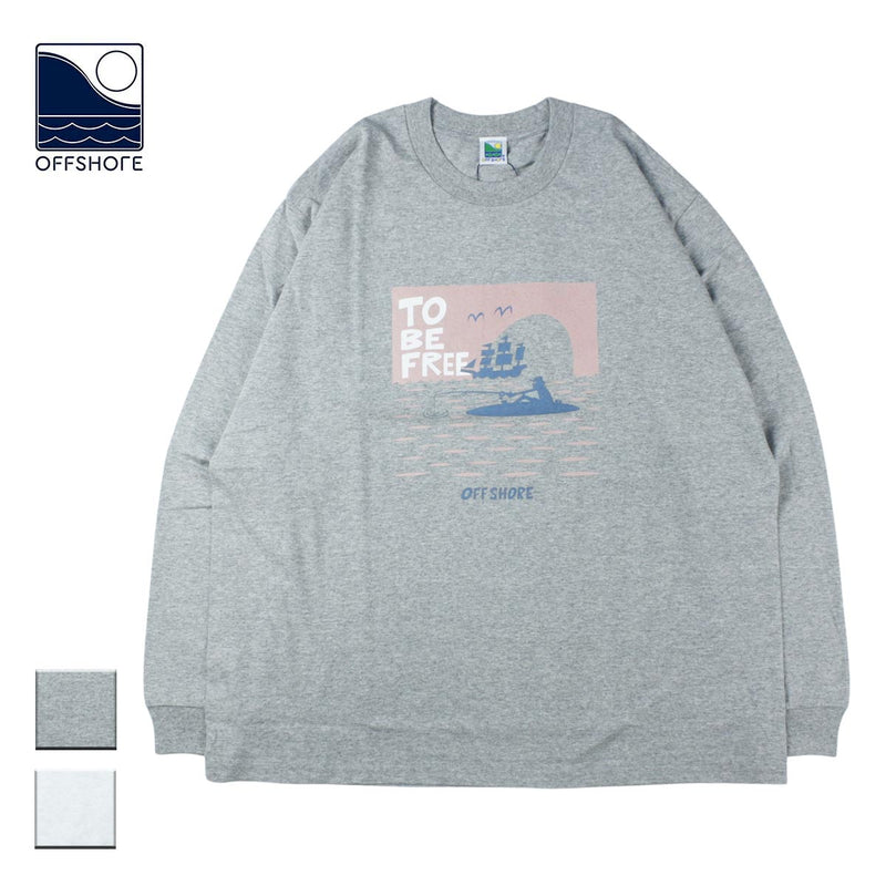 OFFSHORE,オフショア,Tシャツ,メンズ,レディース