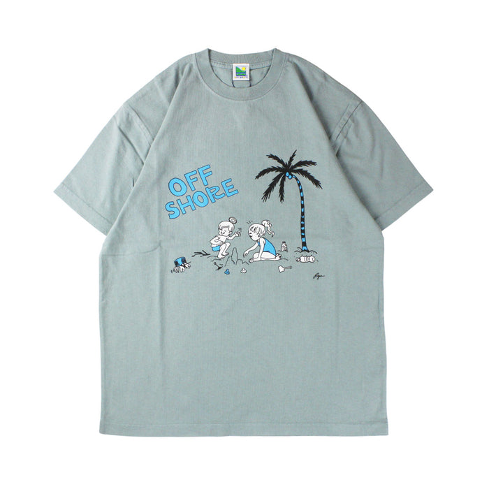 OFFSHORE,オフショア,Tシャツ,メンズ,レディース