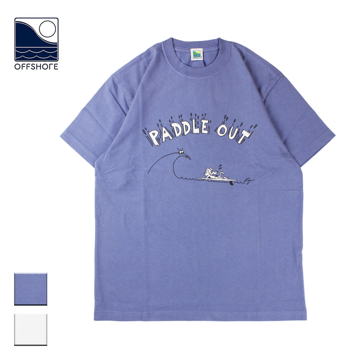 OFFSHORE,オフショア,Tシャツ,メンズ,レディース