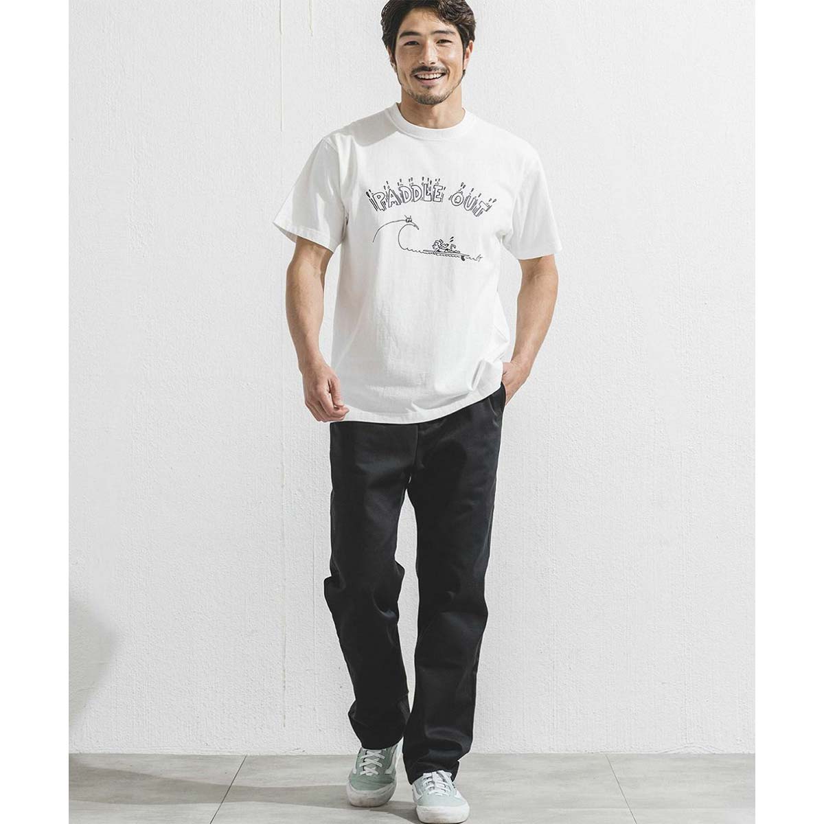 OFFSHORE,オフショア,Tシャツ,メンズ,レディース