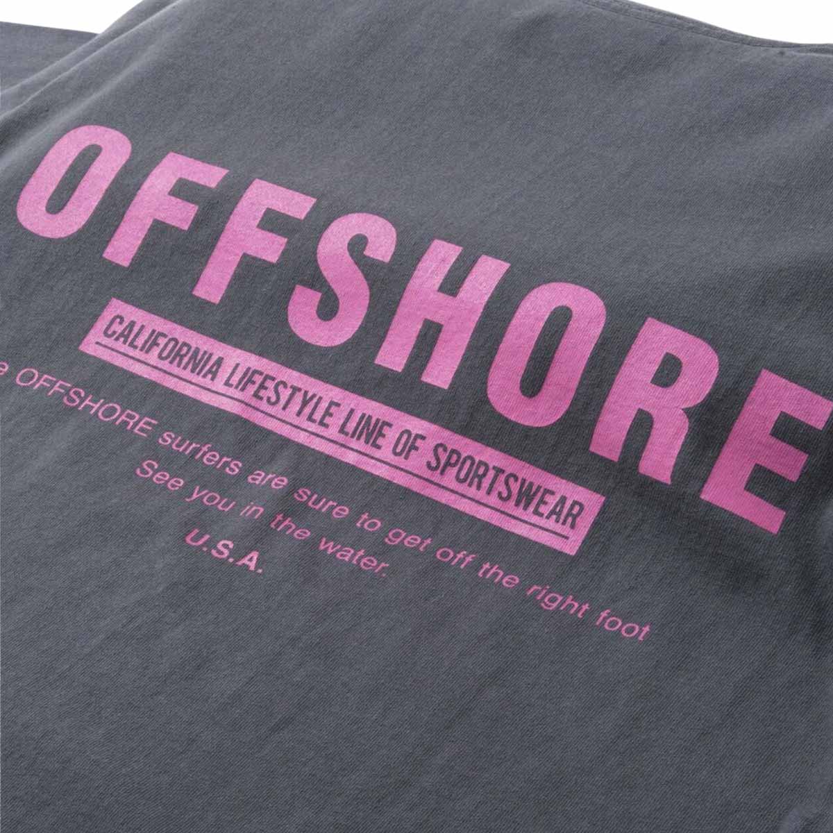 OFFSHORE,オフショア,Tシャツ,メンズ,レディース