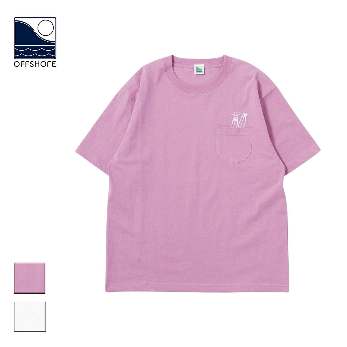 OFFSHORE,オフショア,Tシャツ,メンズ,レディース