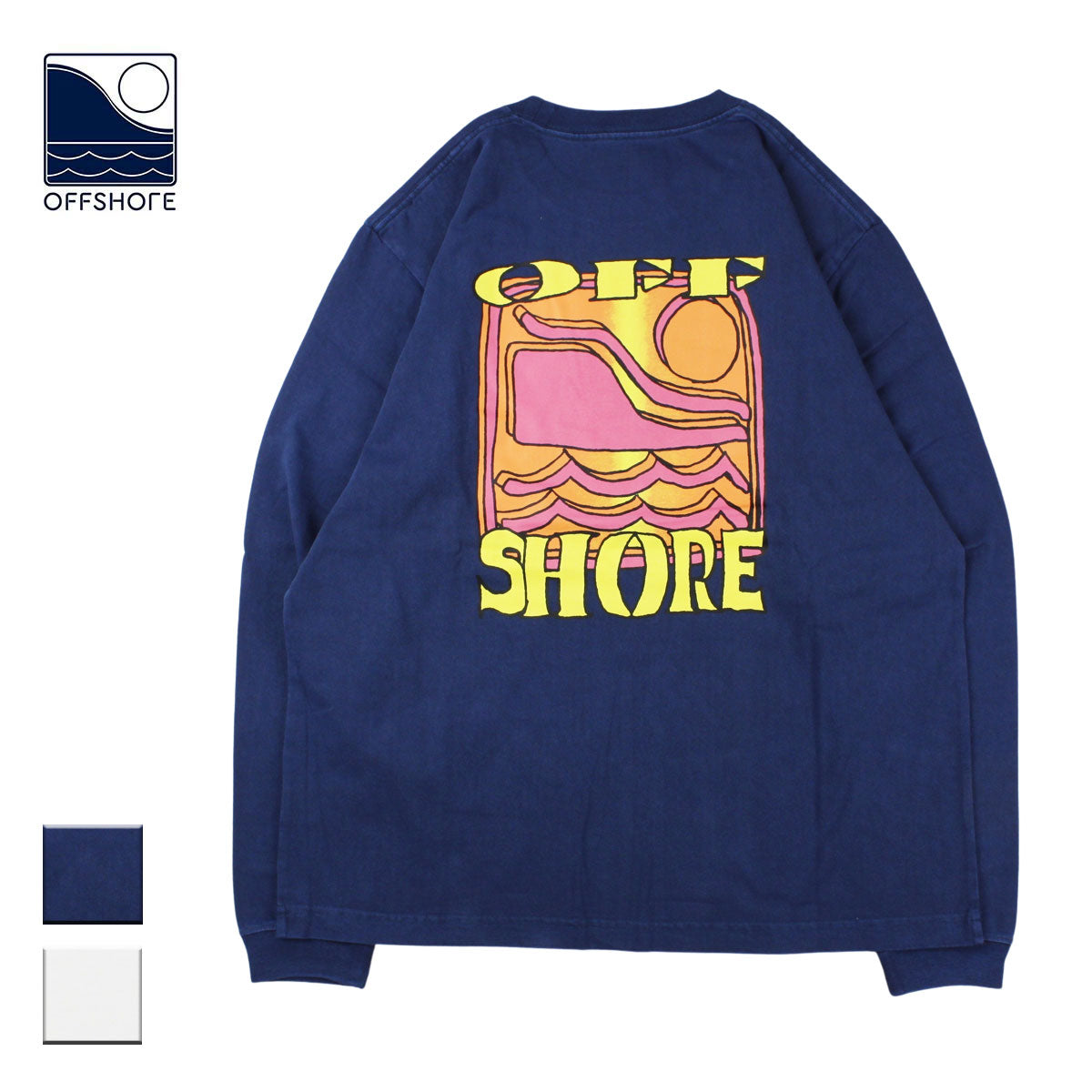 OFFSHORE,オフショア,Tシャツ,メンズ,レディース