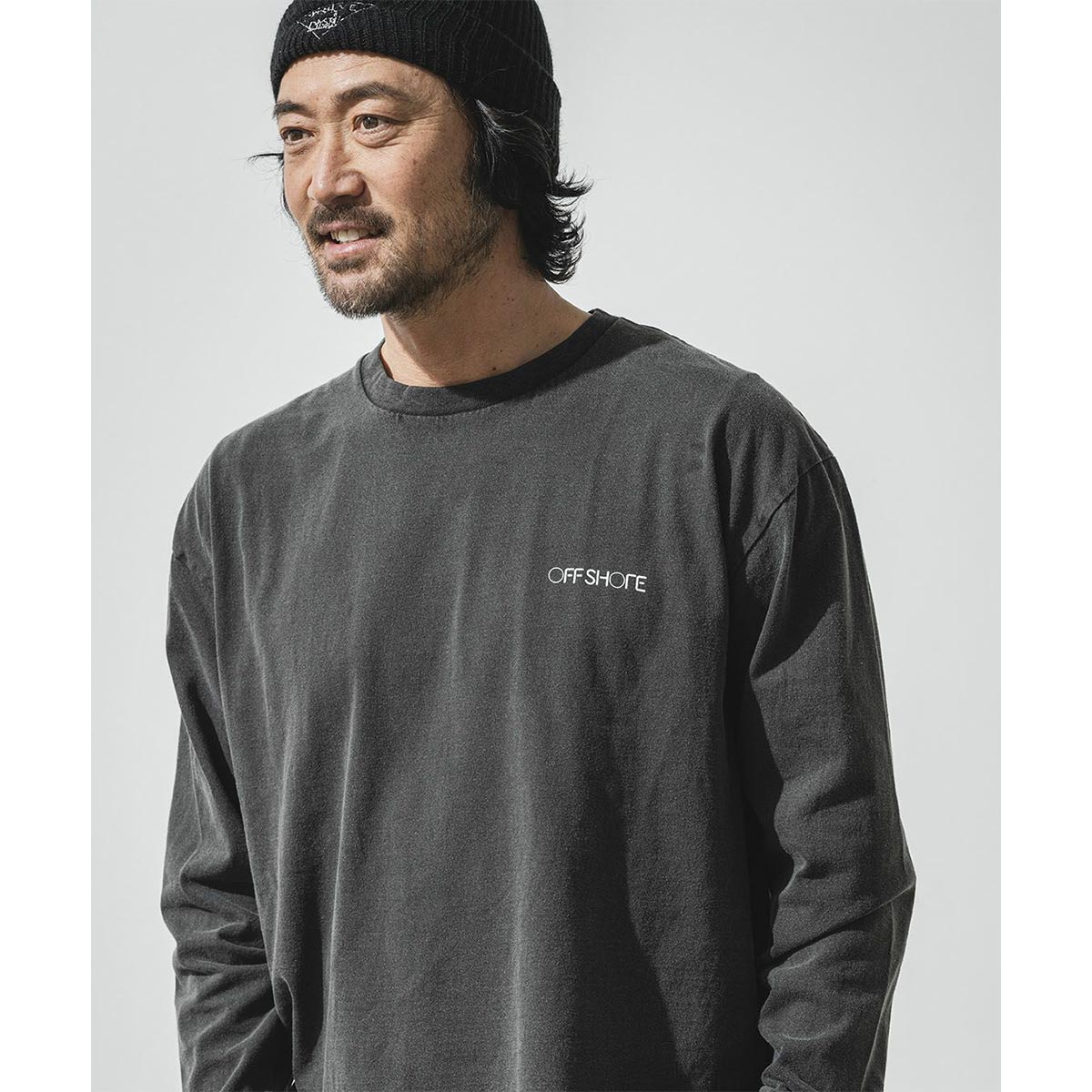 OFFSHORE,オフショア,ロングTシャツ,メンズ,レディース