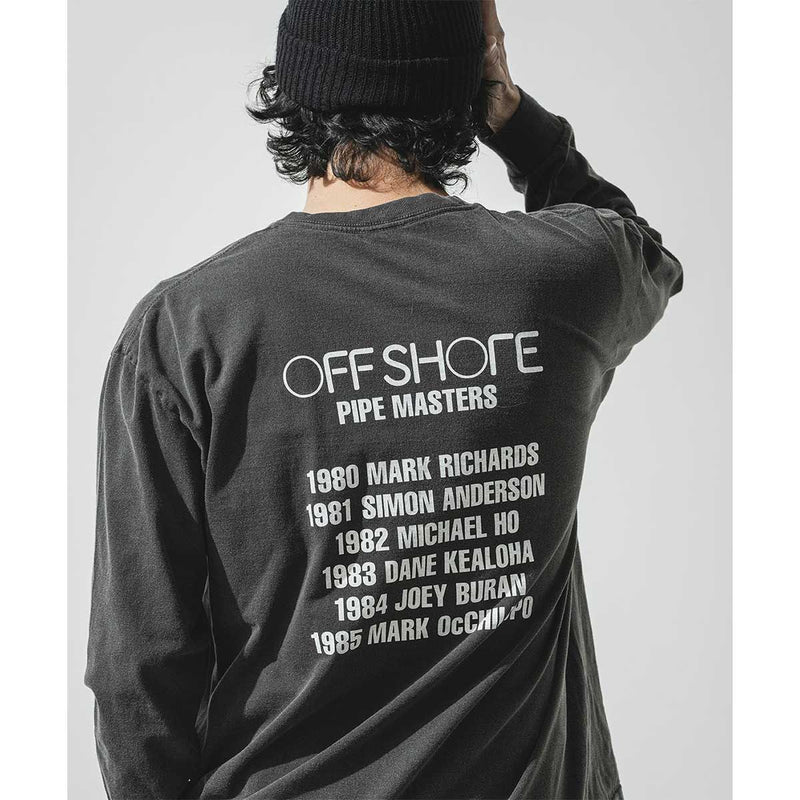 OFFSHORE,オフショア,ロングTシャツ,メンズ,レディース