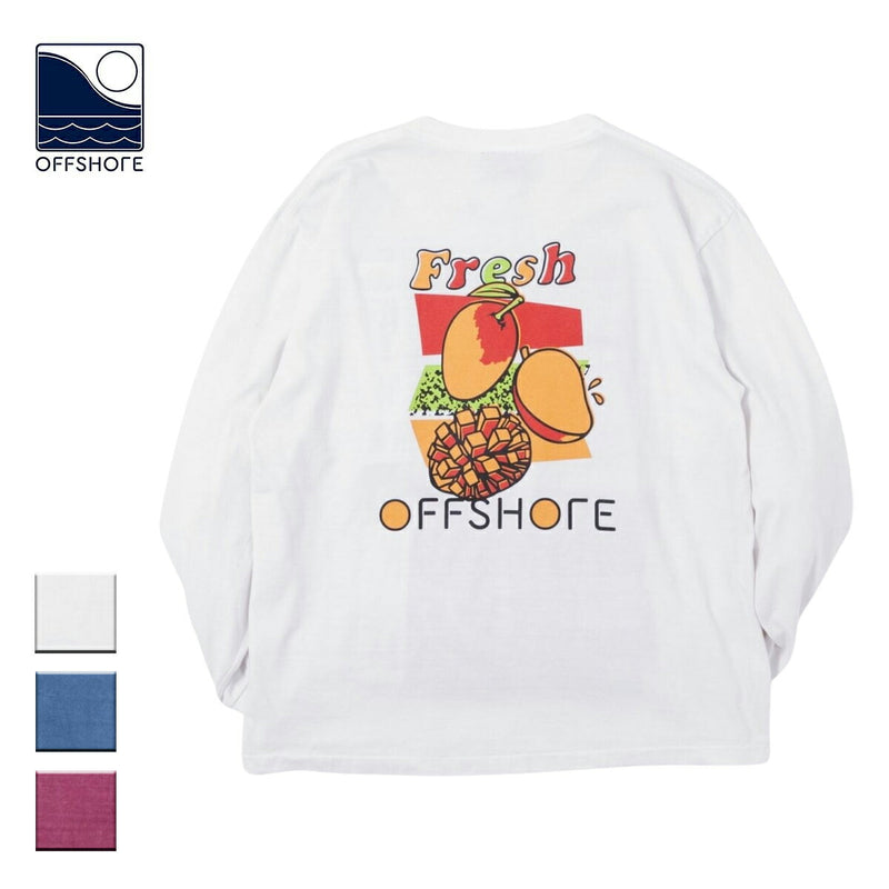 OFFSHORE,オフショア,ロングTシャツ,メンズ,レディース