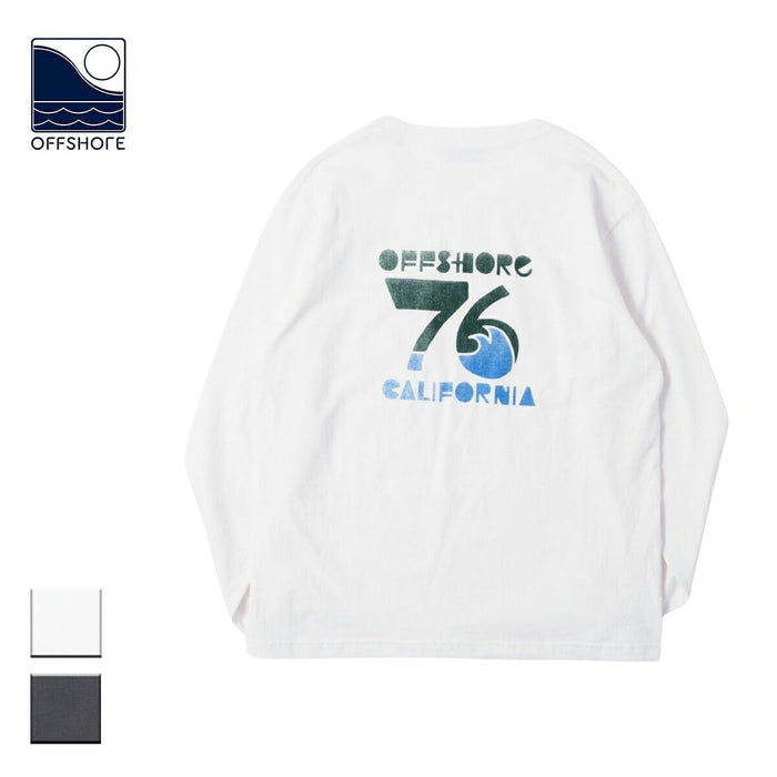 OFFSHORE,オフショア,ロングTシャツ,メンズ,レディース