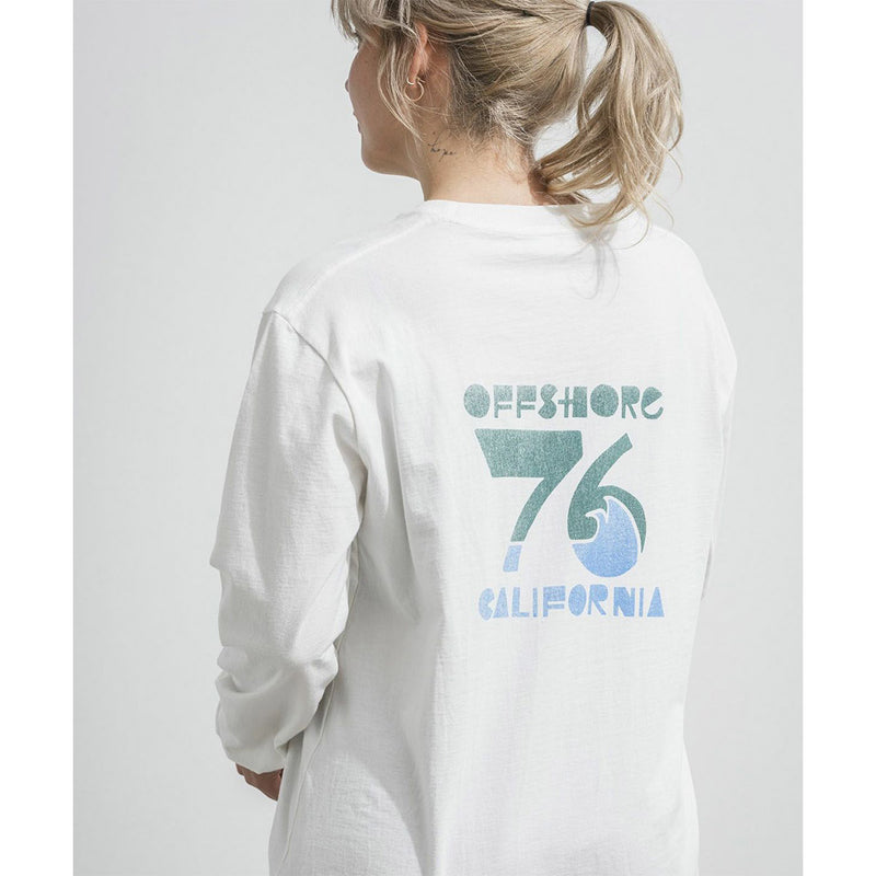 OFFSHORE,オフショア,ロングTシャツ,メンズ,レディース