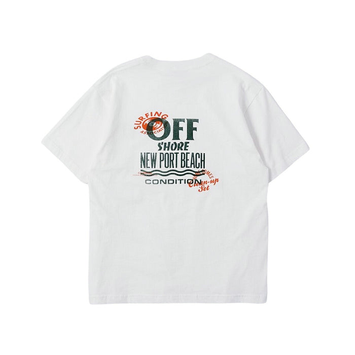 OFFSHORE,オフショア,Tシャツ,メンズ,レディース