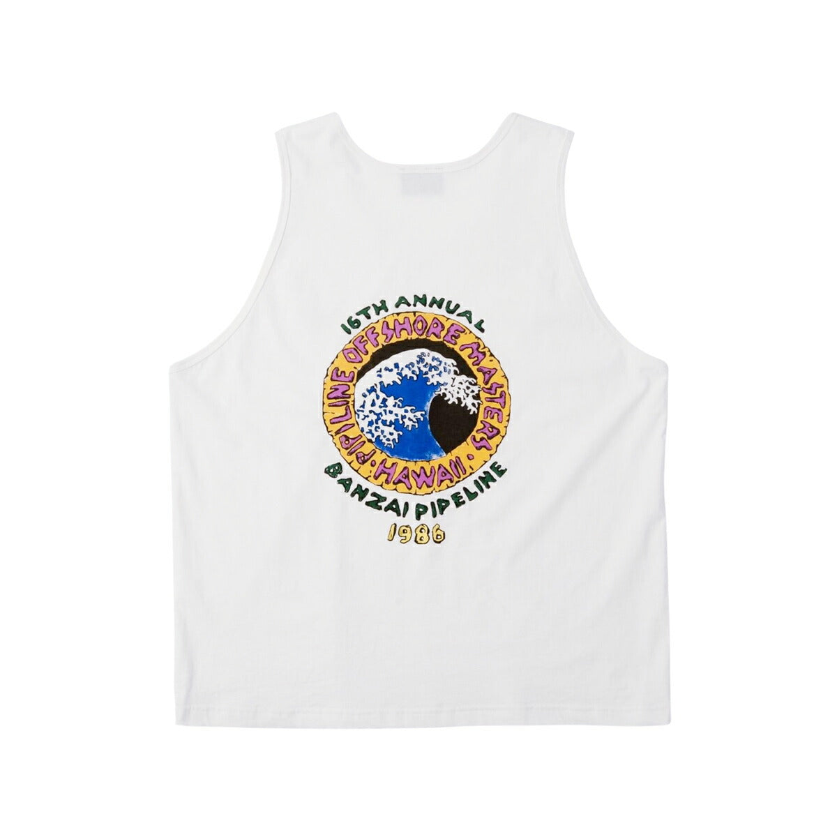 OFFSHORE オフショア PM 1986s TANK TOP – Blueism