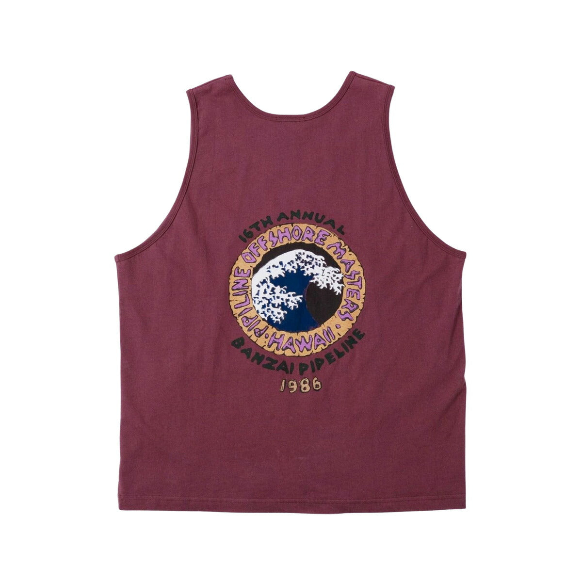 OFFSHORE オフショア PM 1986s TANK TOP – Blueism