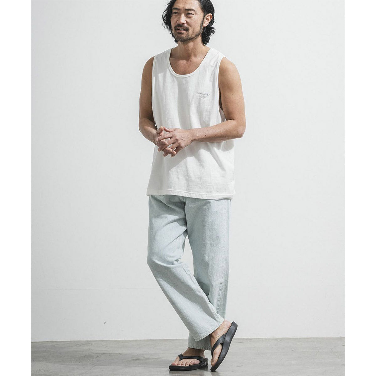 OFFSHORE,オフショア,タンクトップ,メンズ,レディース