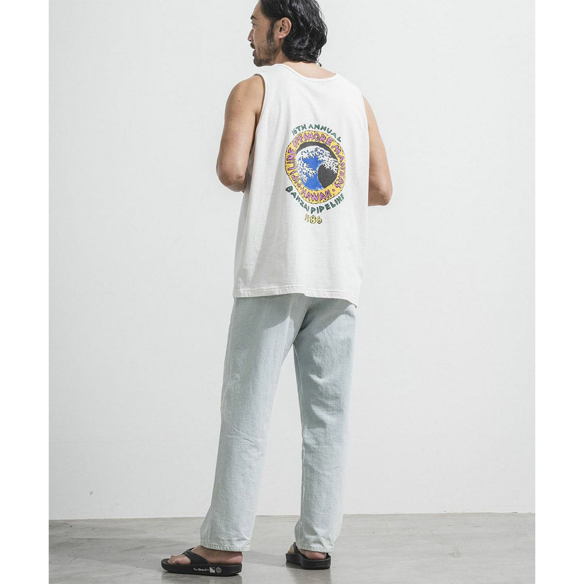 OFFSHORE オフショア PM 1986s TANK TOP – Blueism