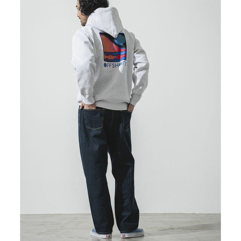 OFFSHORE オフショア 2TUCK DENIM PANTS