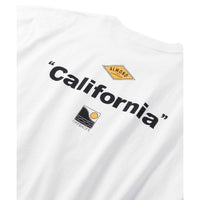 OFFSHORE,オフショア,ALMOND,アーモンド,半袖Tシャツ,メンズ,レディース