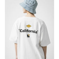 OFFSHORE,オフショア,ALMOND,アーモンド,半袖Tシャツ,メンズ,レディース