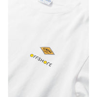 OFFSHORE,オフショア,ALMOND,アーモンド,半袖Tシャツ,メンズ,レディース