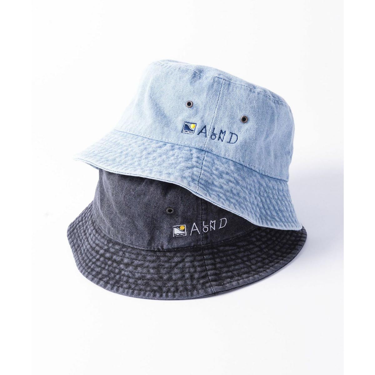OFFSHORE,オフショア,ALMOND,アーモンド,バケットハット,メンズ,レディース