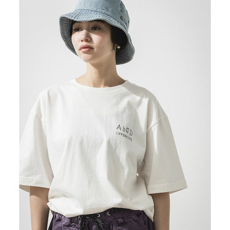 OFFSHORE,オフショア,ALMOND,アーモンド,バケットハット,メンズ,レディース