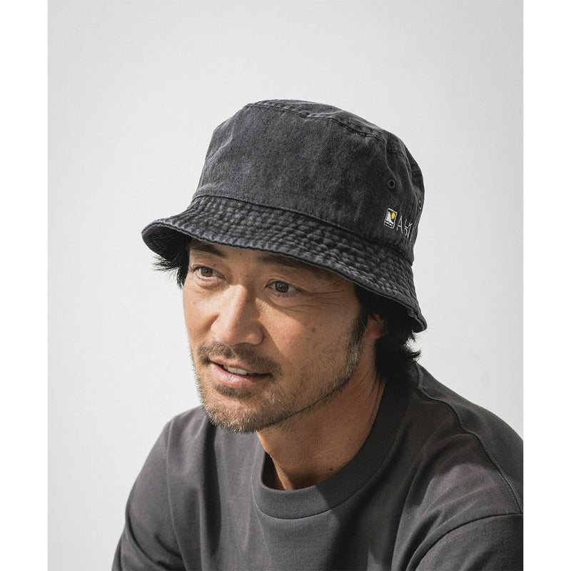 OFFSHORE,オフショア,ALMOND,アーモンド,バケットハット,メンズ,レディース