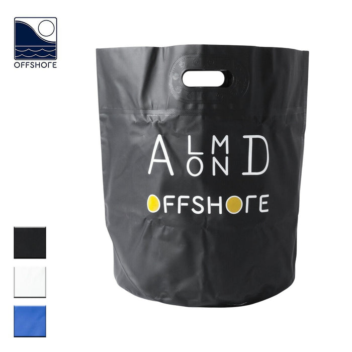 OFFSHORE,オフショア,ALMOND,アーモンド,タープバック,メンズ,レディース