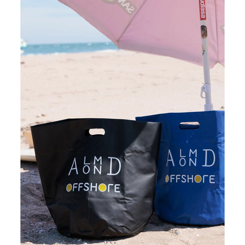 OFFSHORE,オフショア,ALMOND,アーモンド,タープバック,メンズ,レディース