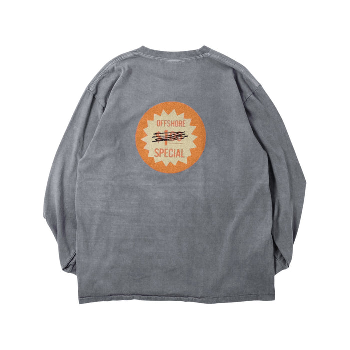 OFFSHORE,オフショア,ロングTシャツ,メンズ,レディース