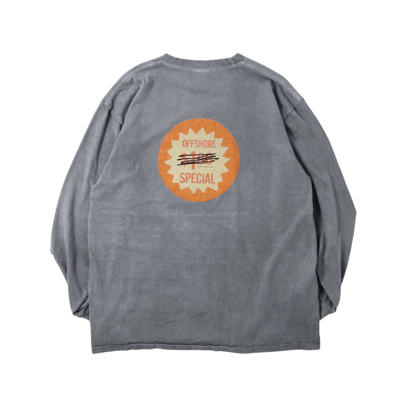 OFFSHORE,オフショア,ロングTシャツ,メンズ,レディース