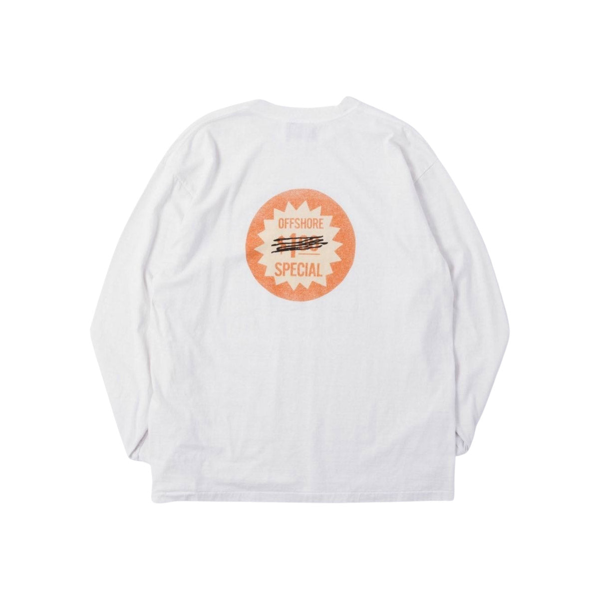 OFFSHORE,オフショア,ロングTシャツ,メンズ,レディース