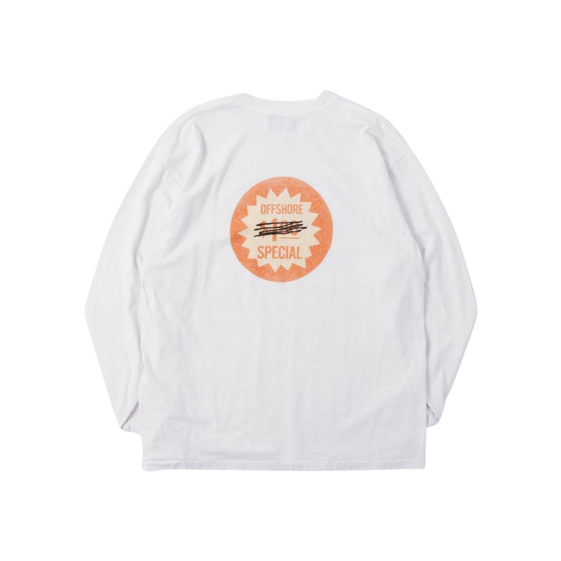 OFFSHORE,オフショア,ロングTシャツ,メンズ,レディース